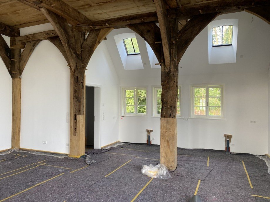 K�che Einfamilienhaus Rietberg