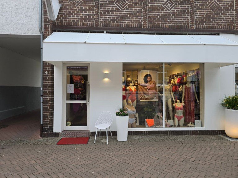 Bild1 G�tersloh Ladenlokal Top Lage! Ladenlokal in der Fu�g�ngerzone von G�tersloh