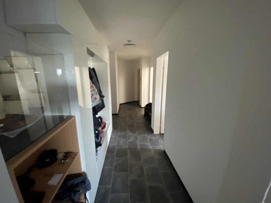 Flur Dachgeschosswohnung G�tersloh