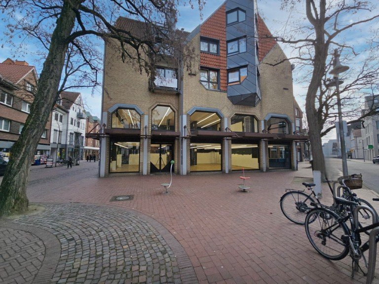 Bild1 G�tersloh Hotels Gro�e Gewerbefl�che f�r Gastronomie in perfekter Lage von G�tersloh