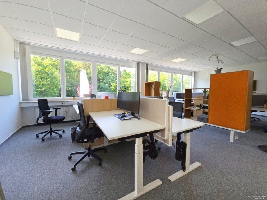9120-4 B�rofl�che Schlo� Holte-Stukenbrock