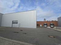 Hauptbild Lager- oder Logistikfl�che: Beheizte Gewerbehalle mit 24/7-Nutzung in Harsewinkel-Marienfeld