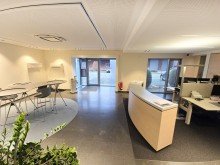  Moderner Unternehmensstandort: B�rofl�che mit Halle & Werkstatt in verkehrsg�nstiger Lage G�tersloh
