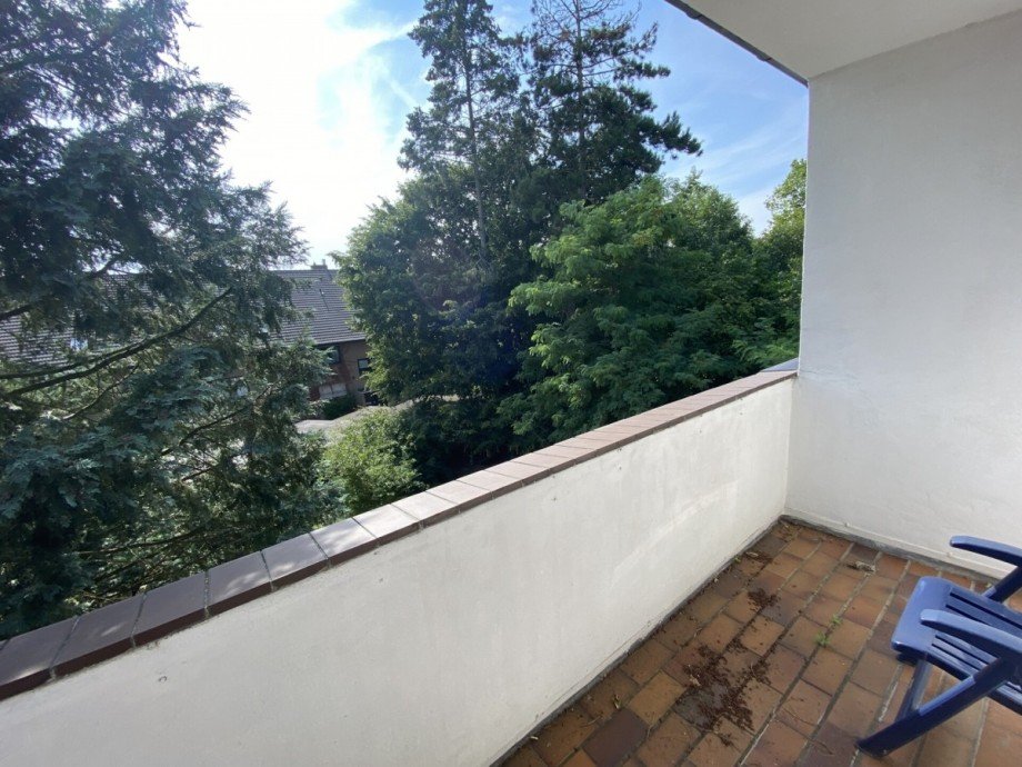 Balkon Dachgeschosswohnung G�tersloh