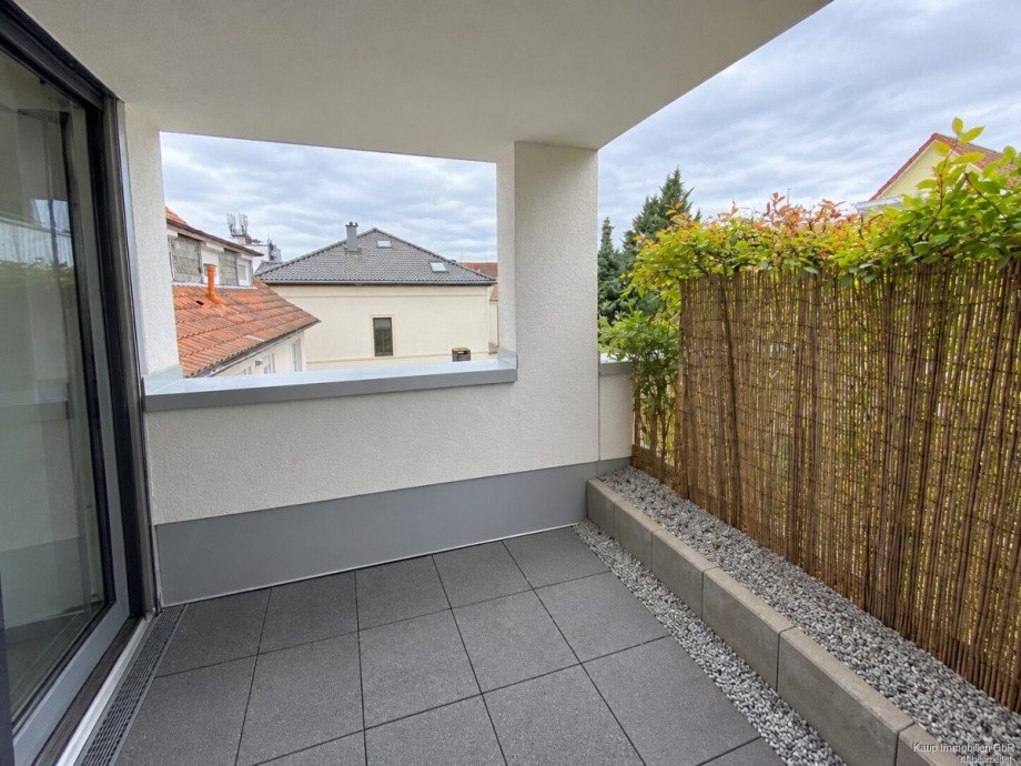 Loggia Etagenwohnung G�tersloh