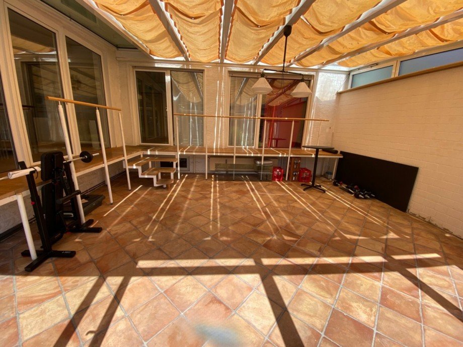 Wintergarten Erdgeschosswohnung G�tersloh