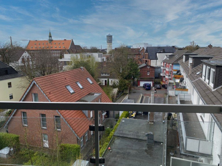Bild1 G�tersloh Wohnung Stadtwohnung mit kurzen Wegen! 2 ZKB-Wohnung mit Balkon