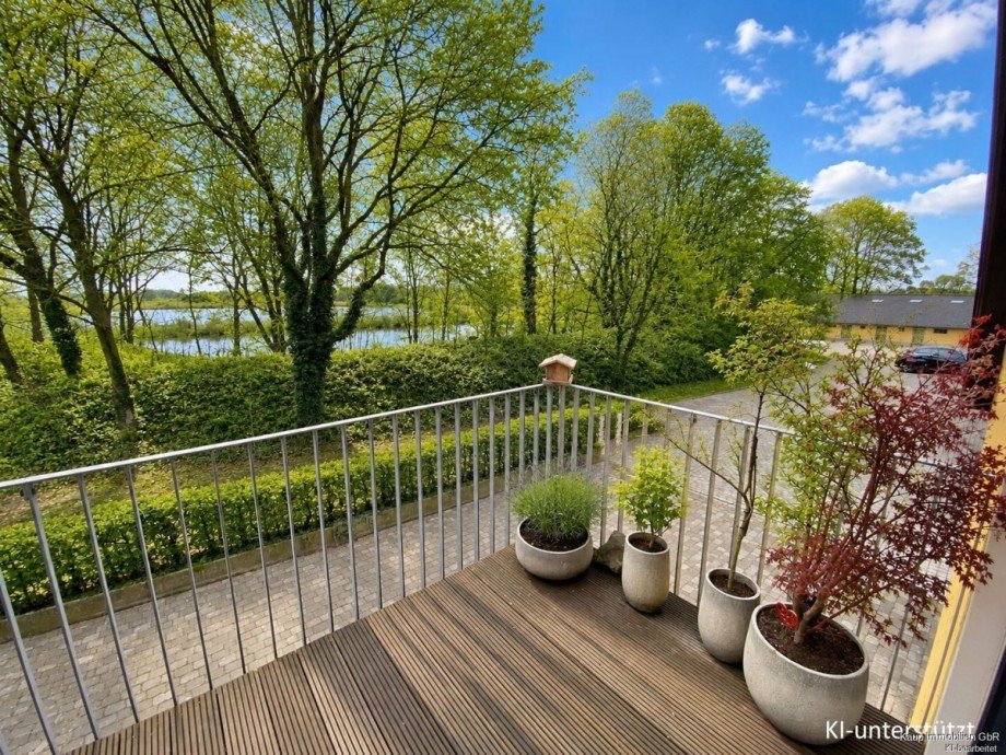 Balkon Etagenwohnung Rietberg