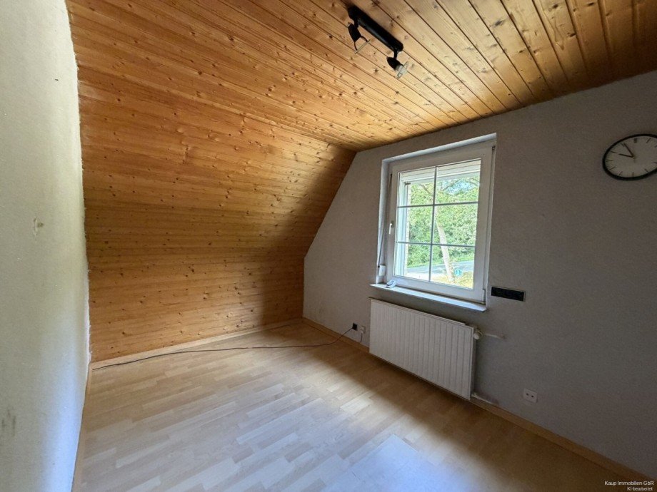 Schlafraum im DG Einfamilienhaus Rheda-Wiedenbr�ck