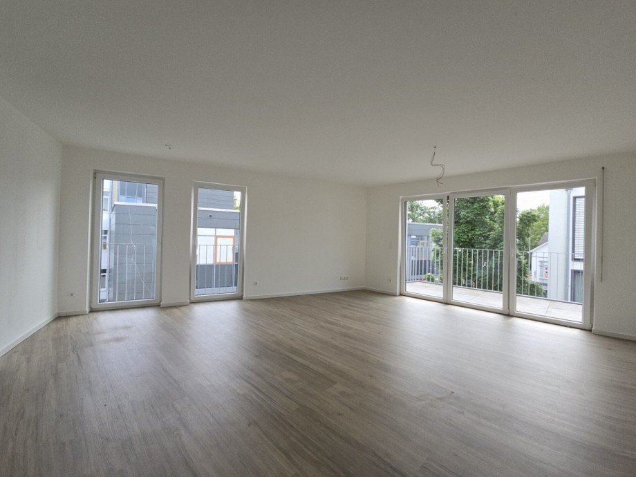 Wohnen/Essen/Kochen Etagenwohnung G�tersloh