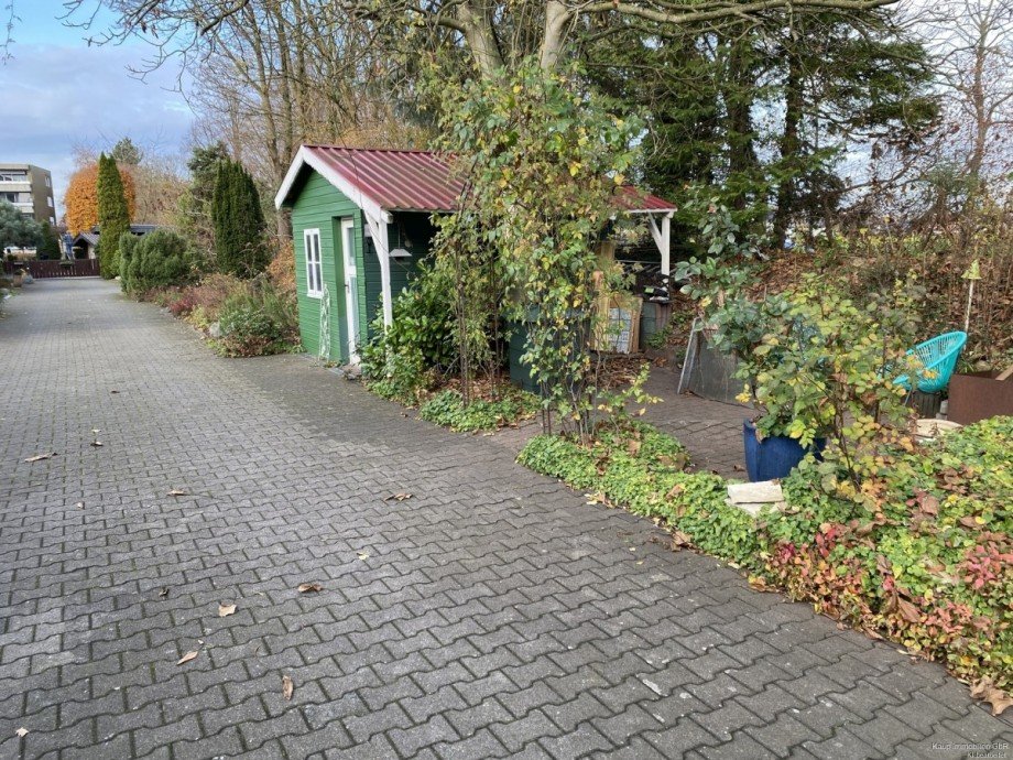 Au�enansicht Etagenwohnung G�tersloh
