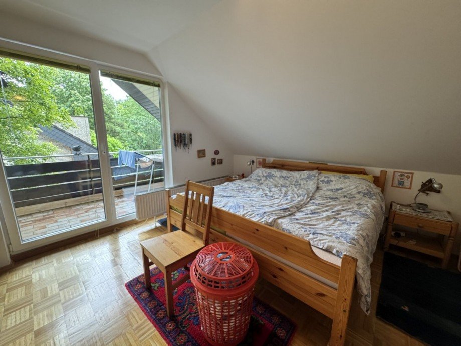 Schlafzimmer Einfamilienhaus G�tersloh / Isselhorst