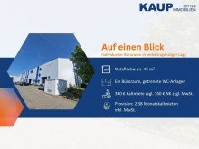 9099-8 Hier ist perfektes Arbeiten m�glich! B�roraum mit 45 oder 55 m� in guter Verkehrslage von G�tersloh