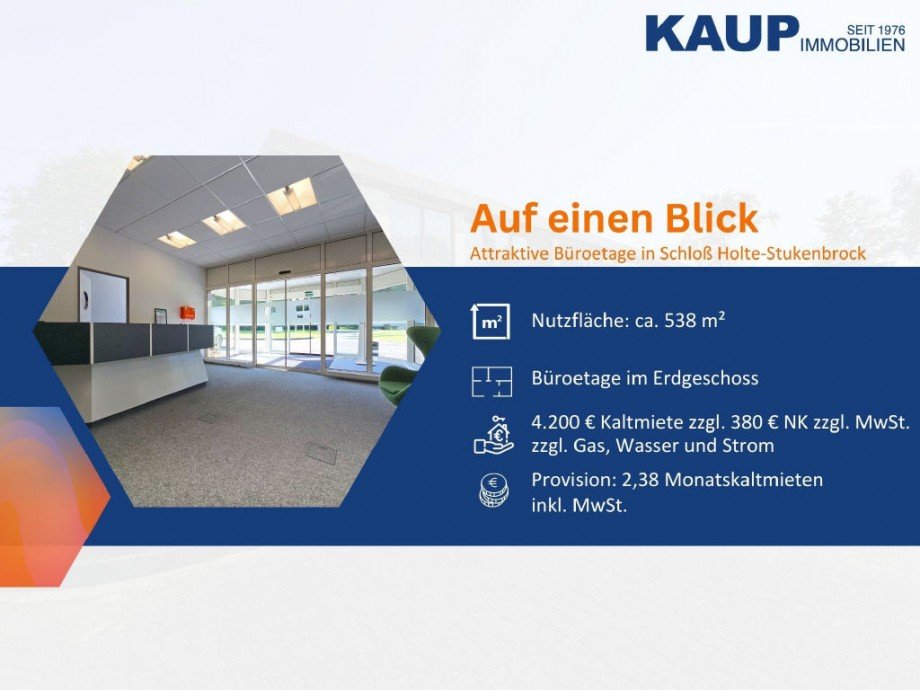 Bild17 B�ro / Praxis Schlo� Holte-Stukenbrock