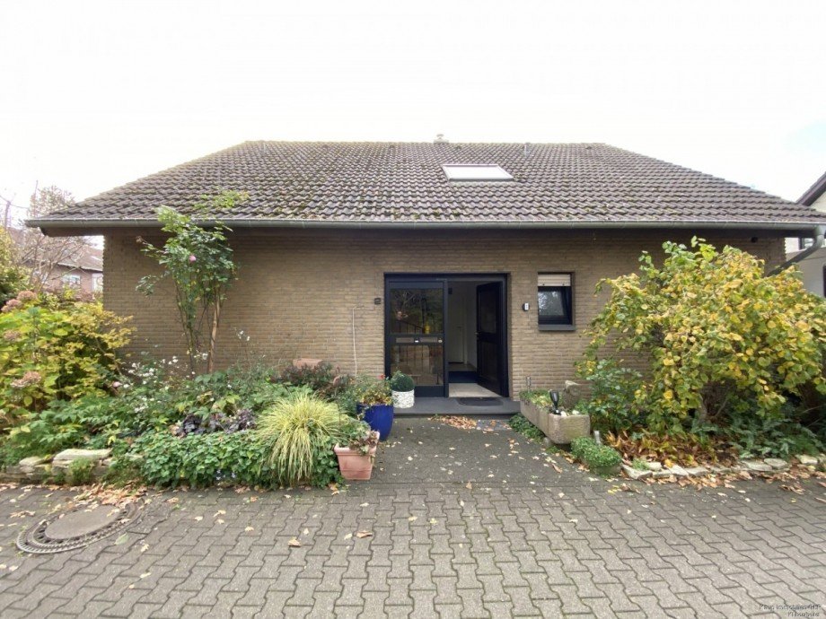 Au�enansicht Etagenwohnung G�tersloh