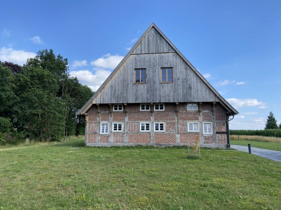 Objektansicht Einfamilienhaus Rietberg