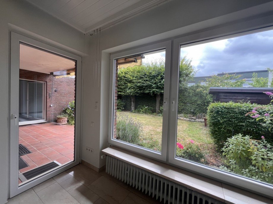 Wohn-Esszimmer Reihenmittelhaus G�tersloh