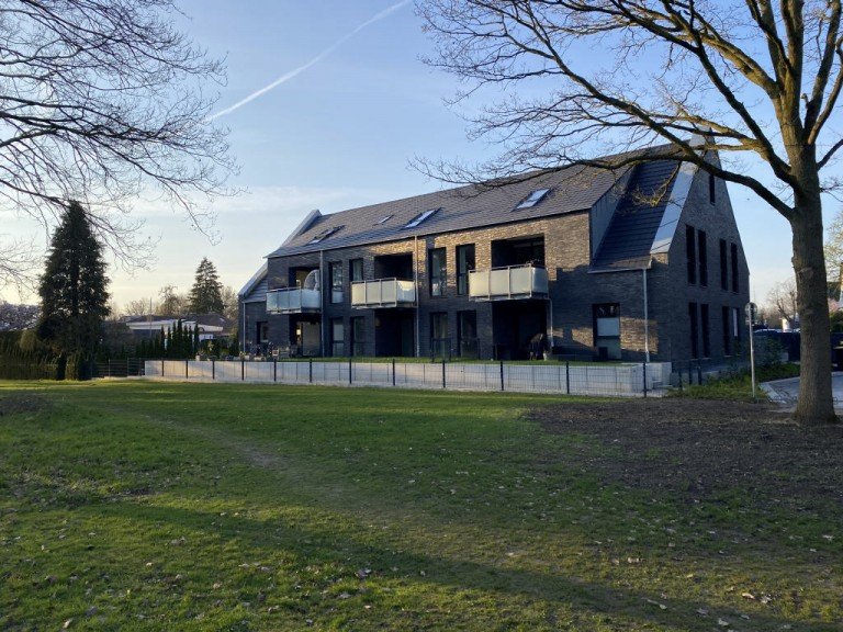 Bild1 Warendorf Wohnung Einzigartiger Ausblick!!! Top 4 ZKB-Maisonettewohnung direkt am Emssee in Warendorf