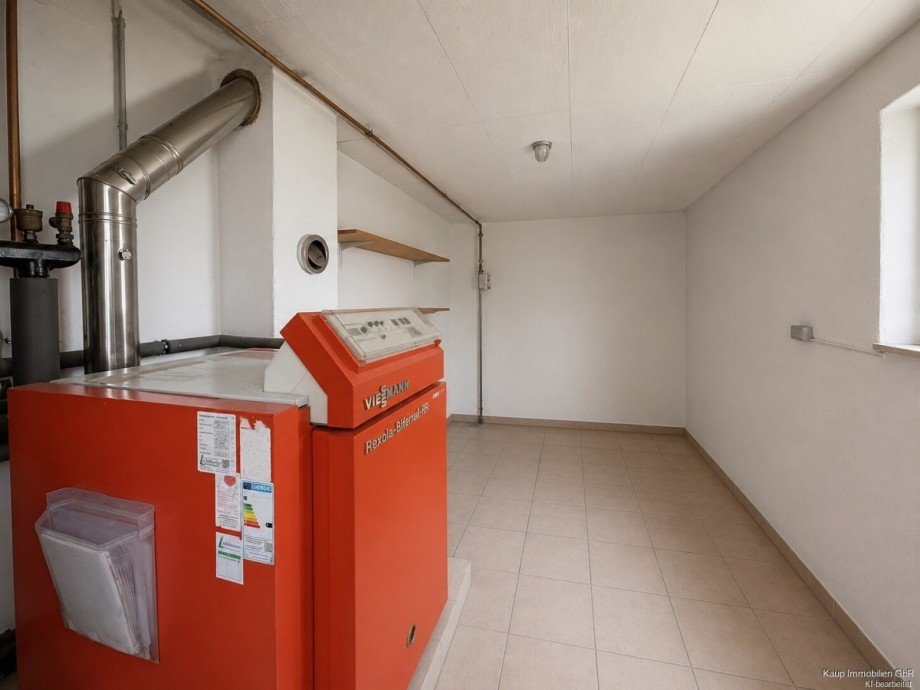 Heizungsraum Einfamilienhaus Rheda-Wiedenbr�ck