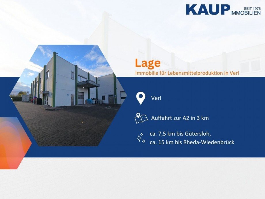  Produktion Verl