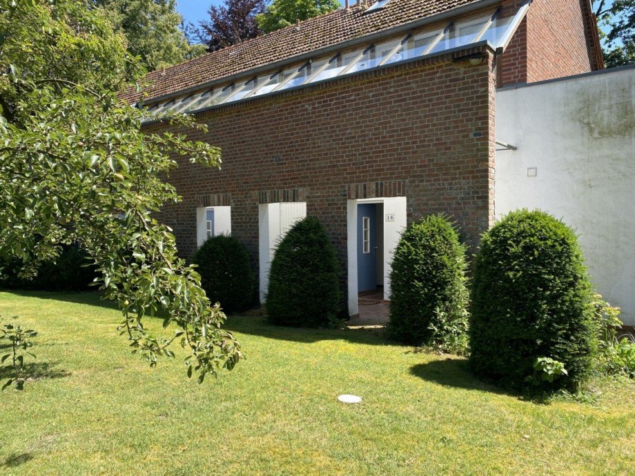 Eingangsbereich Erdgeschosswohnung G�tersloh
