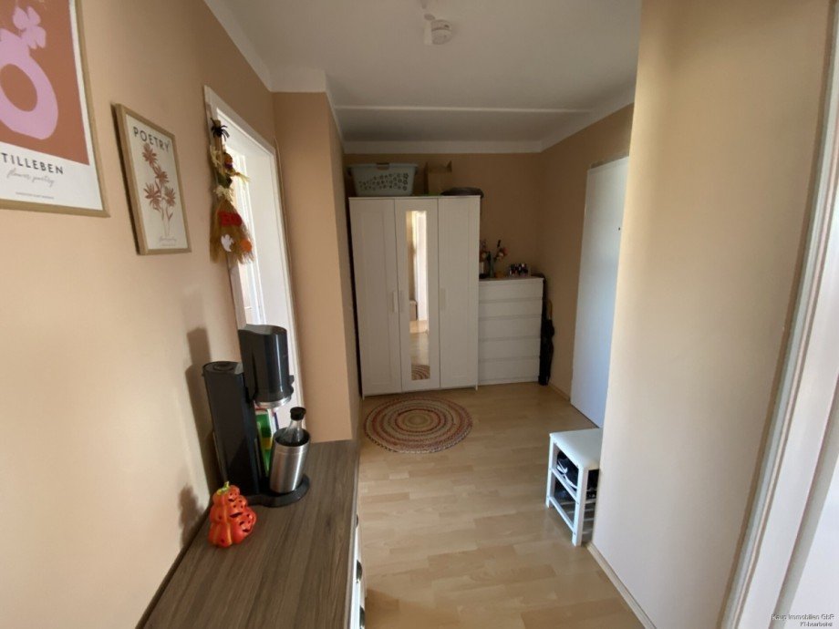 Flur Etagenwohnung G�tersloh