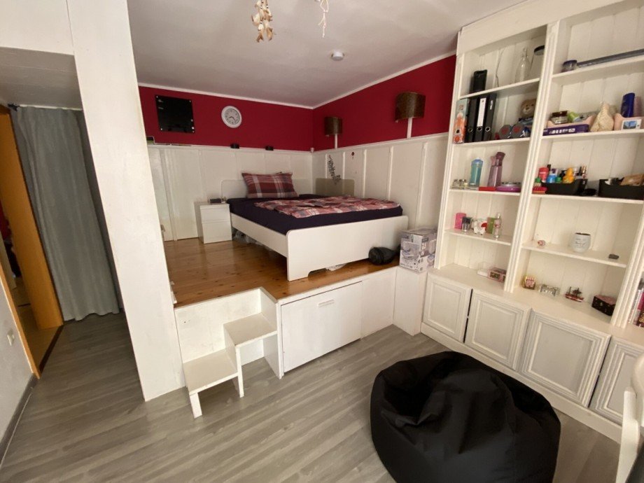 Kinderzimmer Erdgeschosswohnung G�tersloh