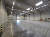 Hauptbild Ihre neue Unternehmensadresse: Gro�z�gige Gewerbehallen mit B�rofl�chen in Harsewinkel-Marienfeld