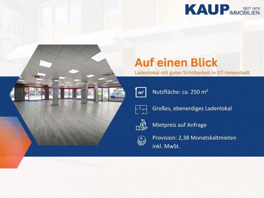 8900-12 Ladenlokal G�tersloh