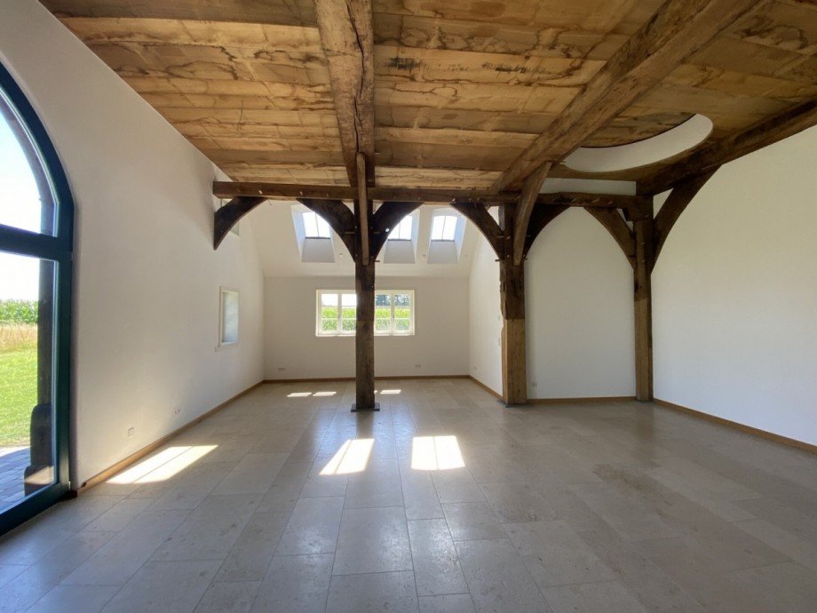 Esszimmer Einfamilienhaus Rietberg