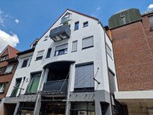Bild10 Wohnen mit Flair! Stilvolle 3-ZKB Maisonette-Wohnung mit Balkon in GT-City