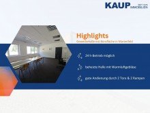 9057-50 Ideale Voraussetzung: Gewerbehalle mit B�rofl�chen in Harsewinkel-Marienfeld