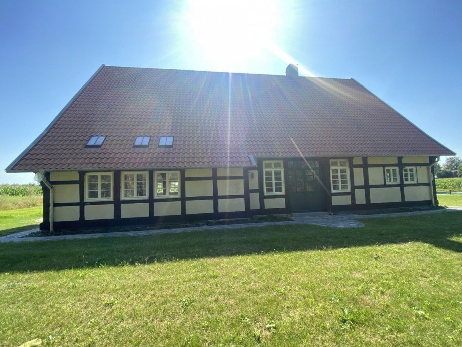 Au�enansicht Einfamilienhaus Rietberg