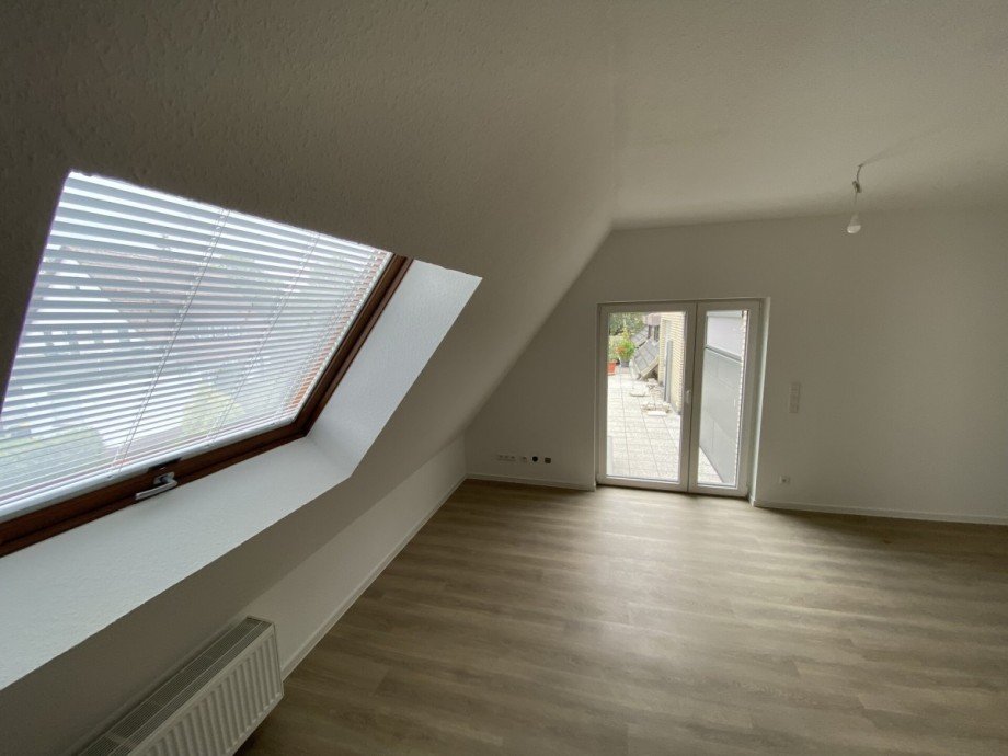 Wohnzimmer Etagenwohnung G�tersloh