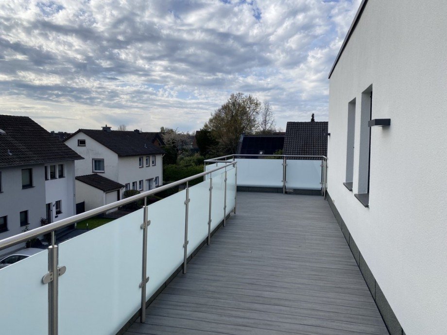 Dachterrasse Penthousewohnung Rheda-Wiedenbr�ck