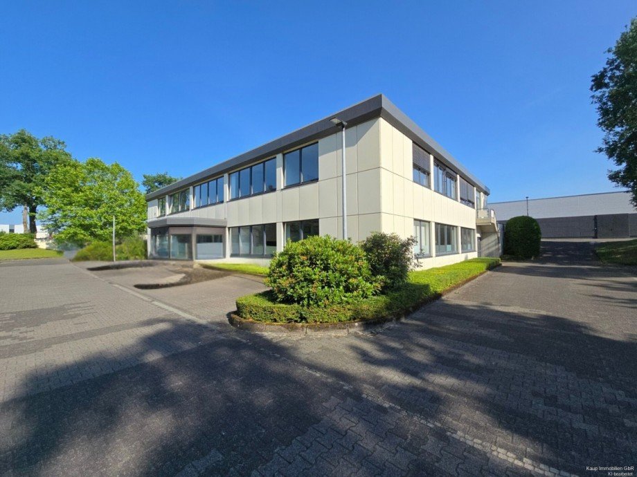 9120-8 B�rofl�che Schlo� Holte-Stukenbrock