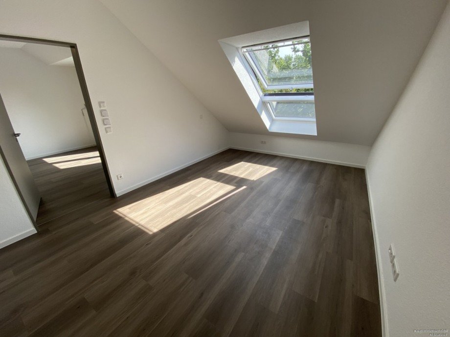 Schlafzimmer Etagenwohnung G�tersloh