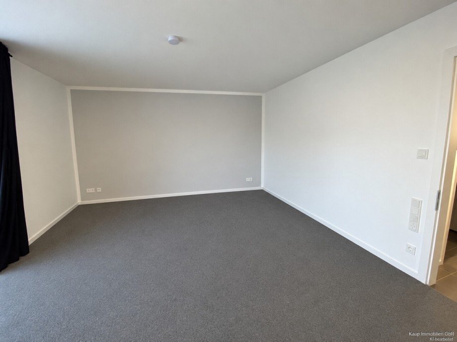 Schlafzimmer Etagenwohnung G�tersloh