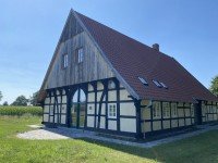 Hauptbild Einzigartiges Fachwerkhaus auf gro�em Grundst�ck in Rietberg-Bokel