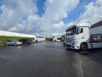 Bild (3109786b8b998adda9361ae928c4b49b): Vielseitiges Gewerbeareal mit Gewerbehallen, Freifl�che & Wohnhaus in guter Lage von Verl