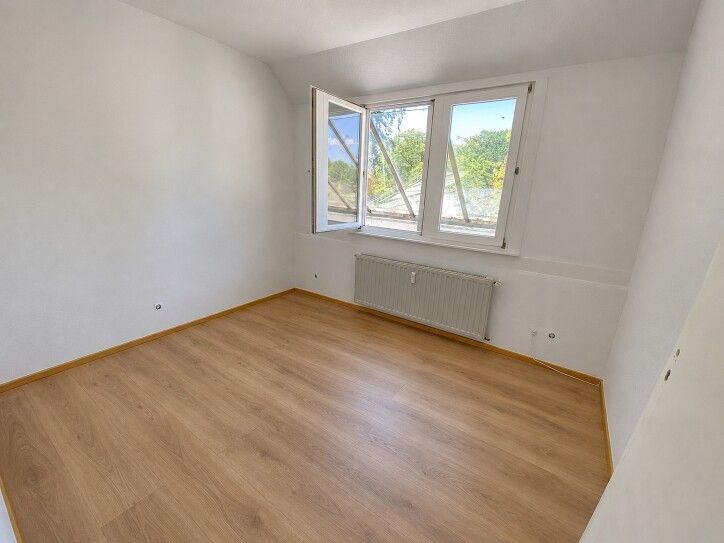 Schlafzimmer Erdgeschosswohnung G�tersloh