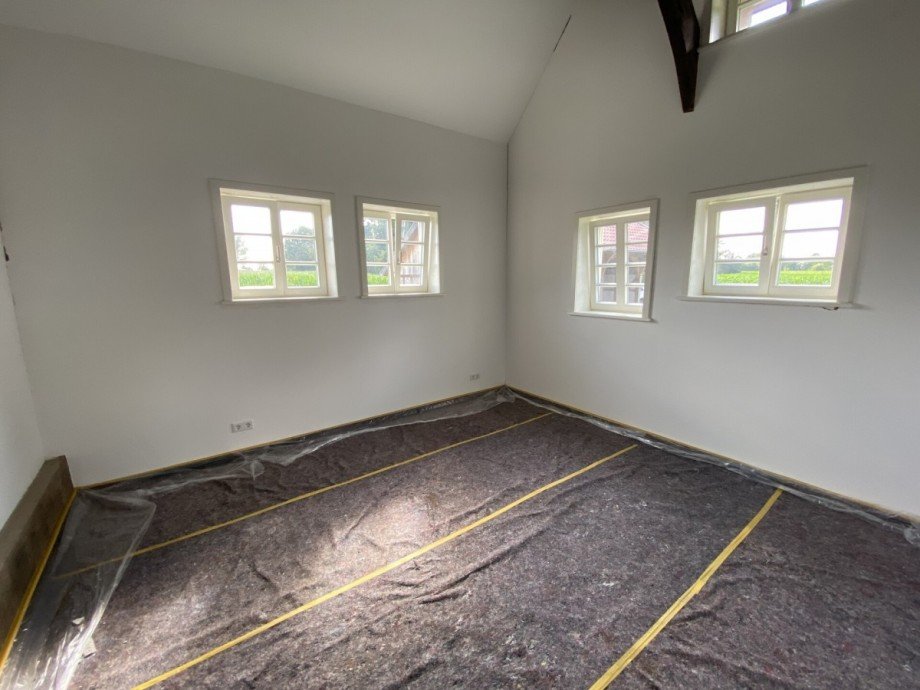 Schlafzimmer Einfamilienhaus Rietberg