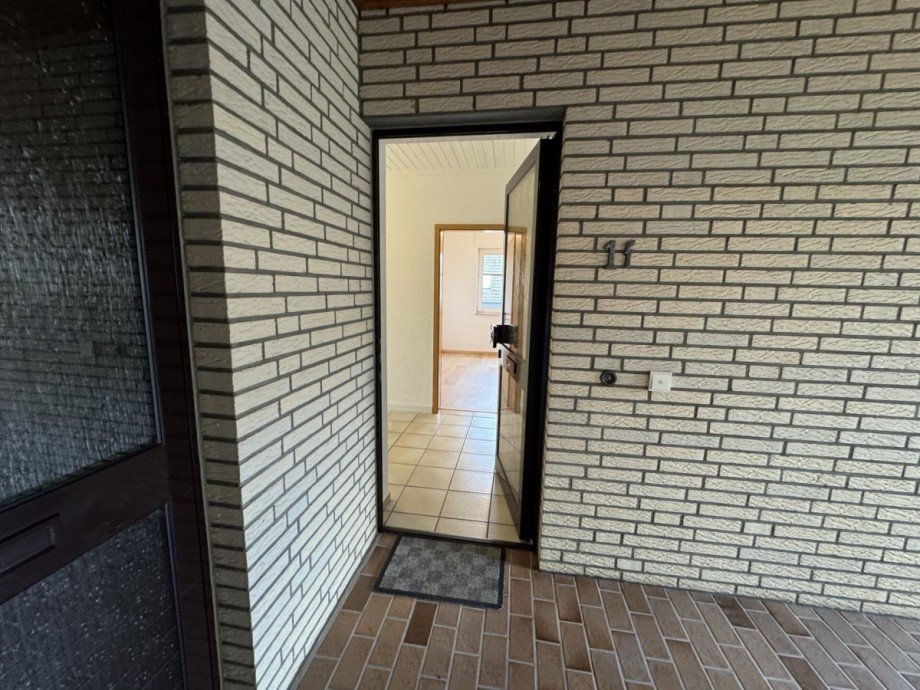 Wohnungseingang Etagenwohnung G�tersloh