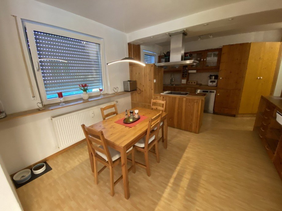 Esszimmer/K�che Erdgeschosswohnung G�tersloh