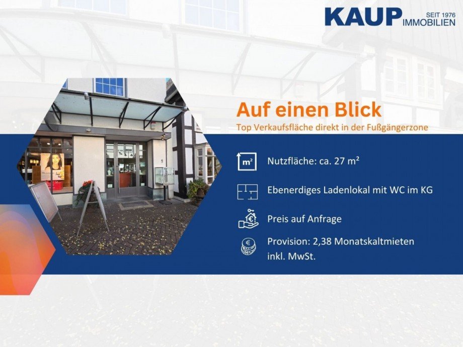  Ladenlokal G�tersloh