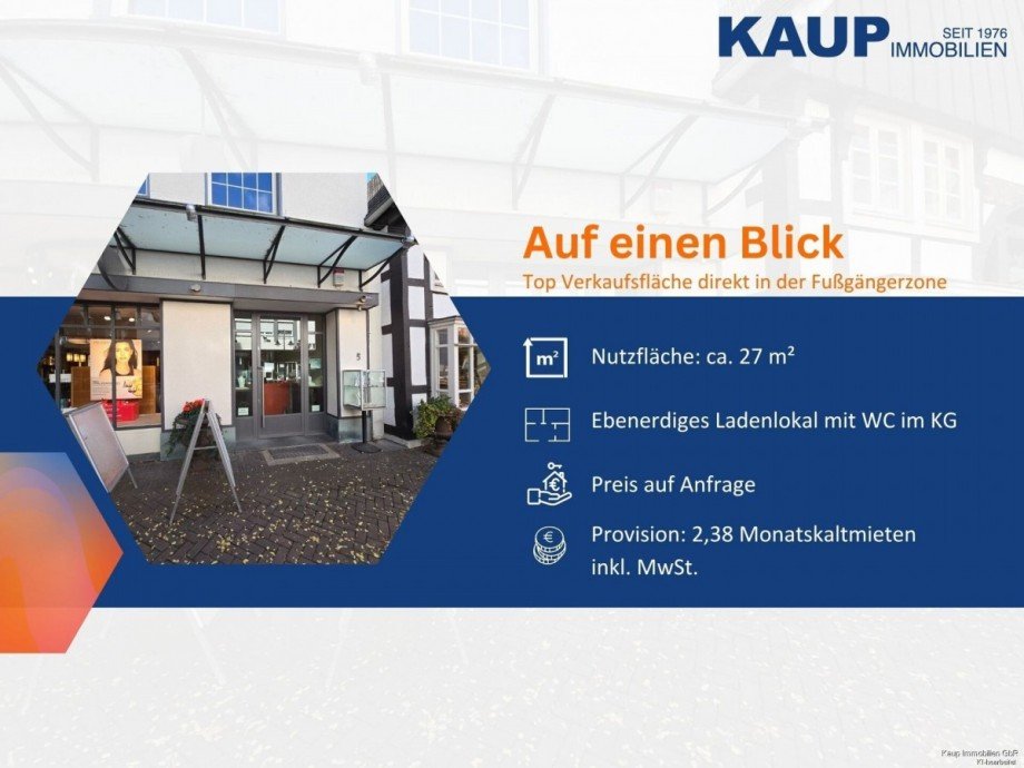  Ladenlokal G�tersloh