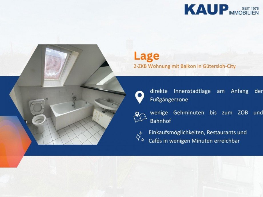 8754-32 Etagenwohnung G�tersloh