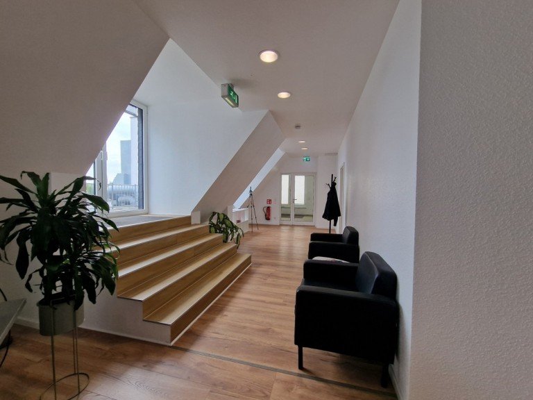  G�tersloh - GT-Mitte, Stadtpark, Mohnspark B�rofl�che B�ro- und Schulungsr�ume in repr�sentativem Bankgeb�udeim Zentrum von G�tersloh