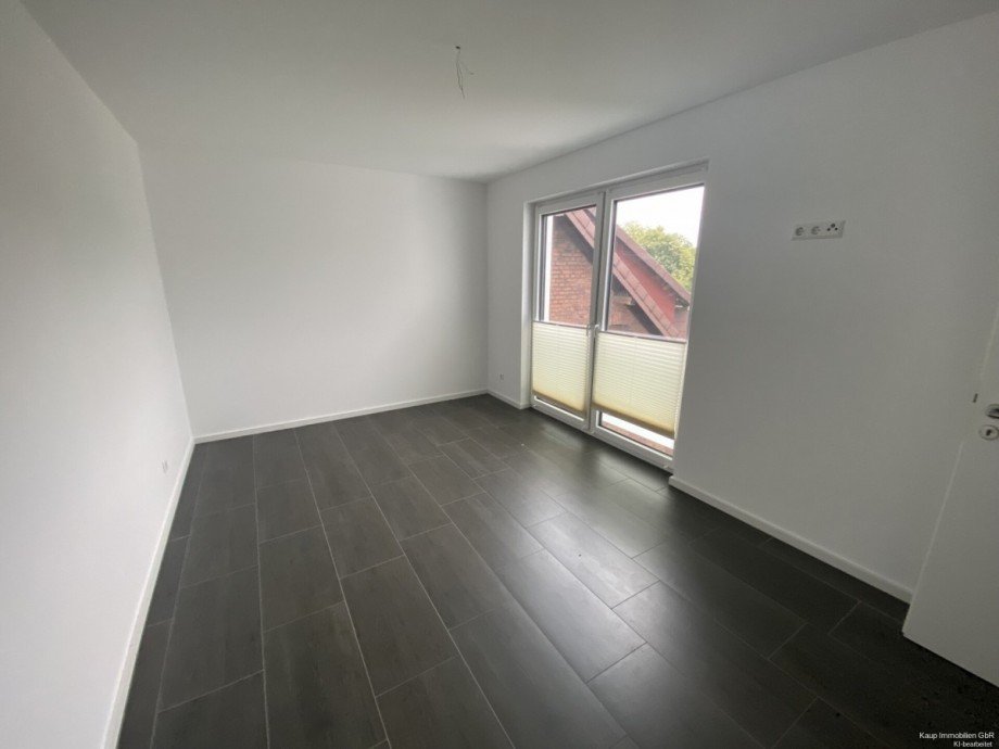 Schlafzimmer Etagenwohnung G�tersloh