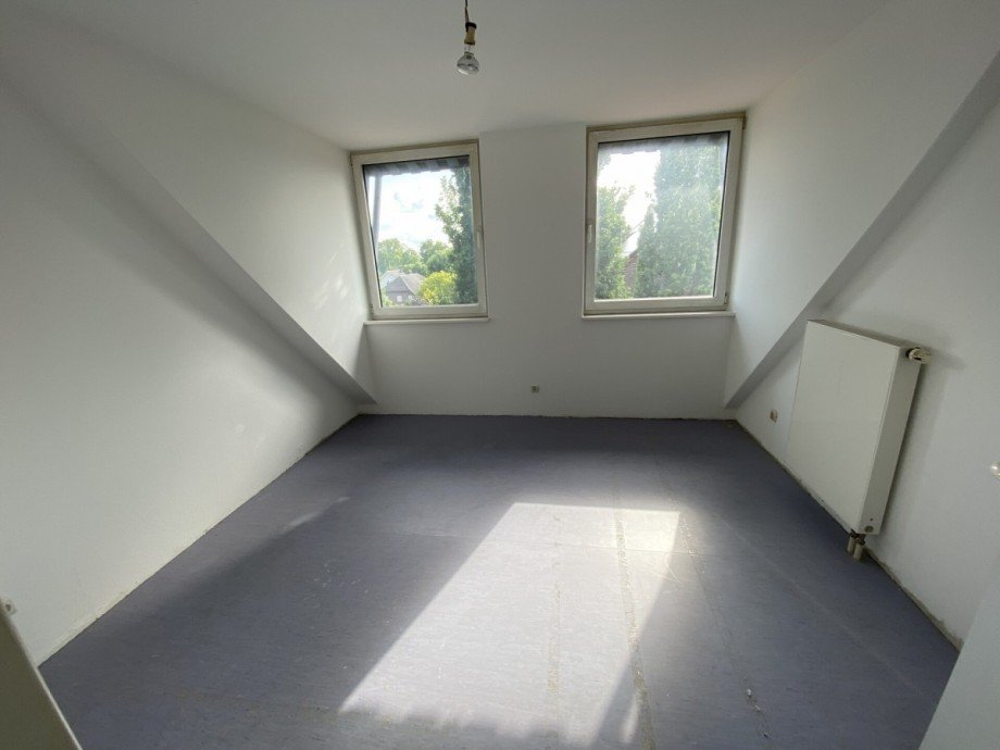 Schlafzimmer Etagenwohnung G�tersloh
